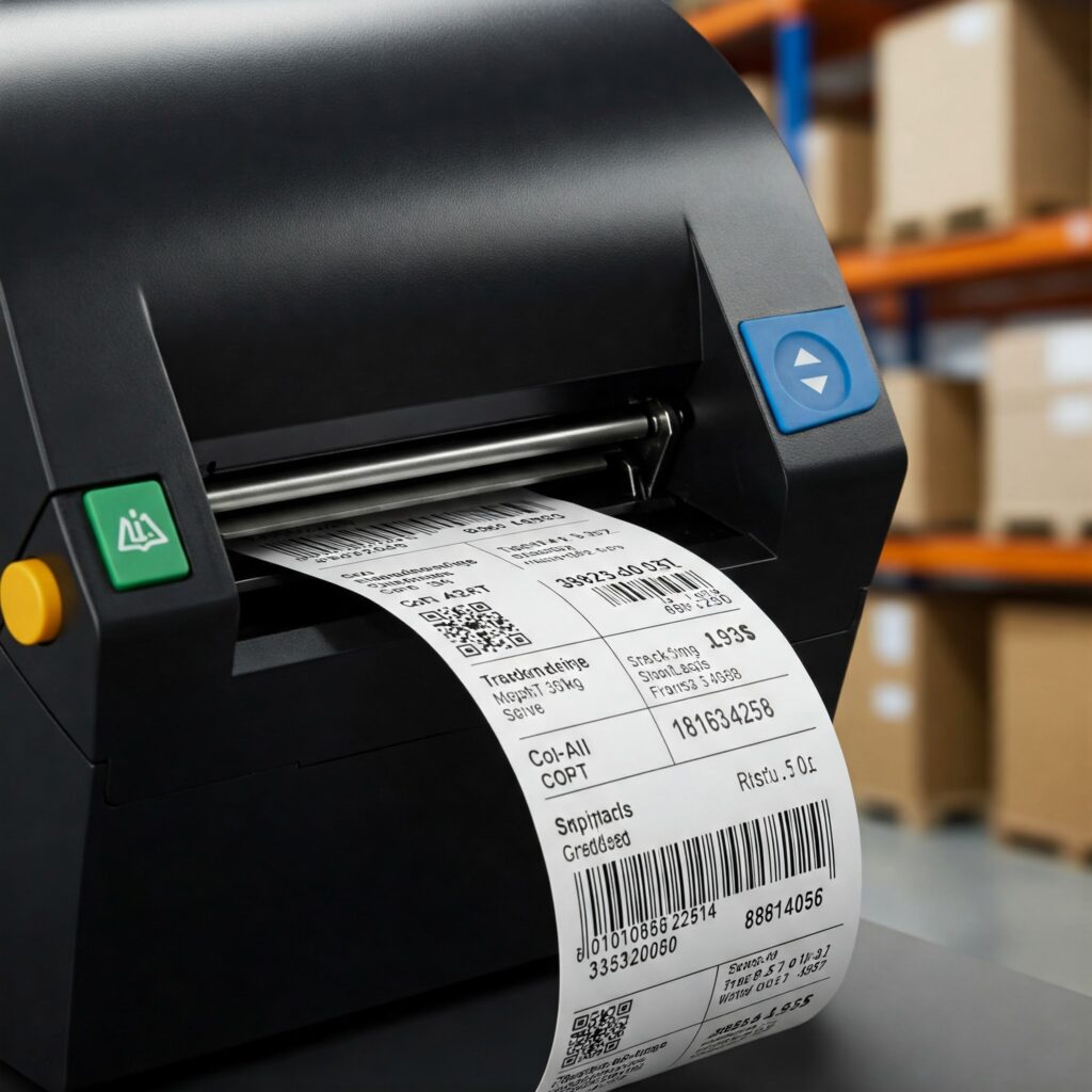 label printers for the small business