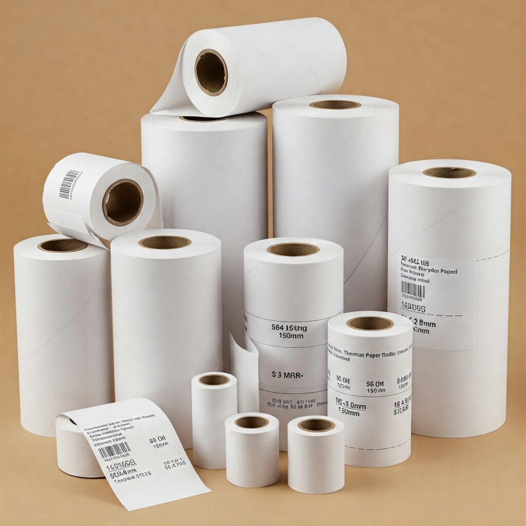 thermal paper type